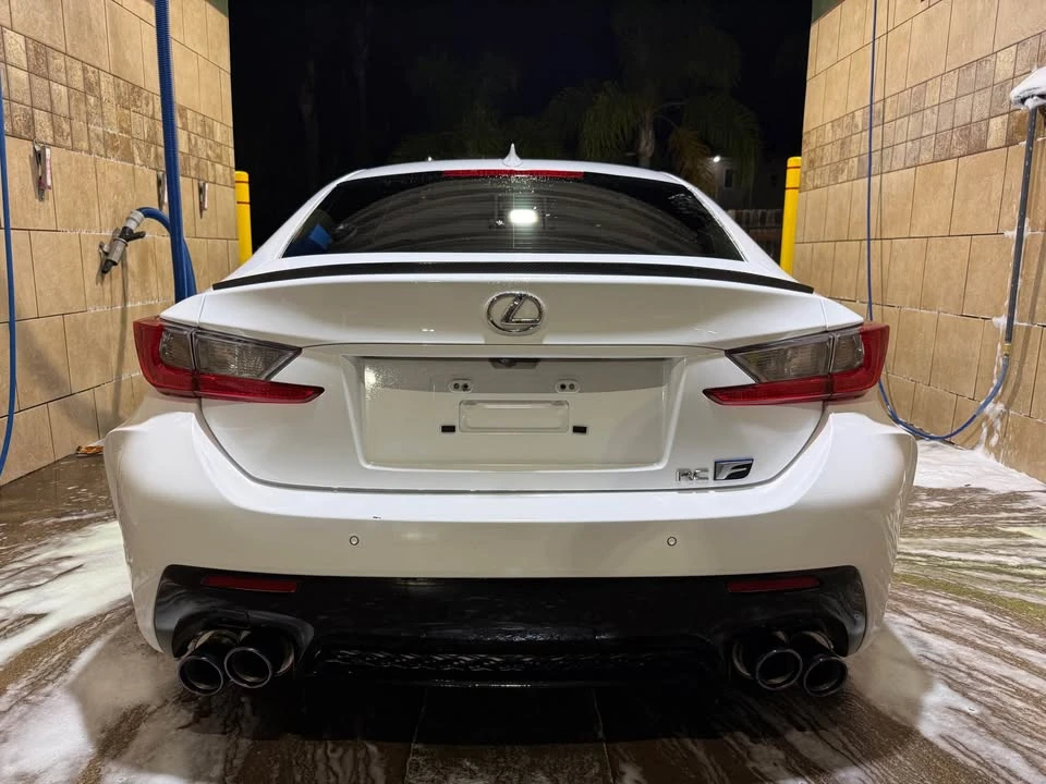 2015 Lexus RC F - Image 3 of 6