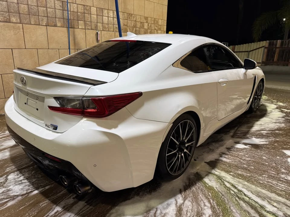 2015 Lexus RC F - Image 4 of 6