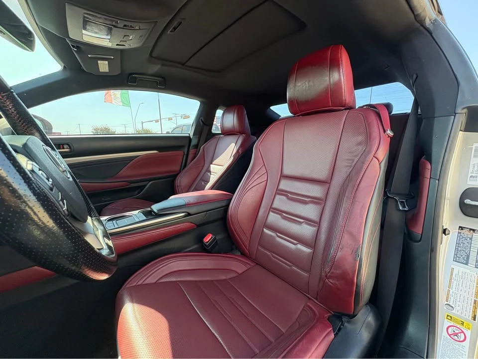 2015 Lexus RC F - Image 7 of 9