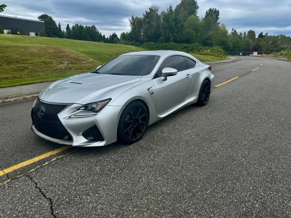 2015 Lexus RC F - Image 2 of 8