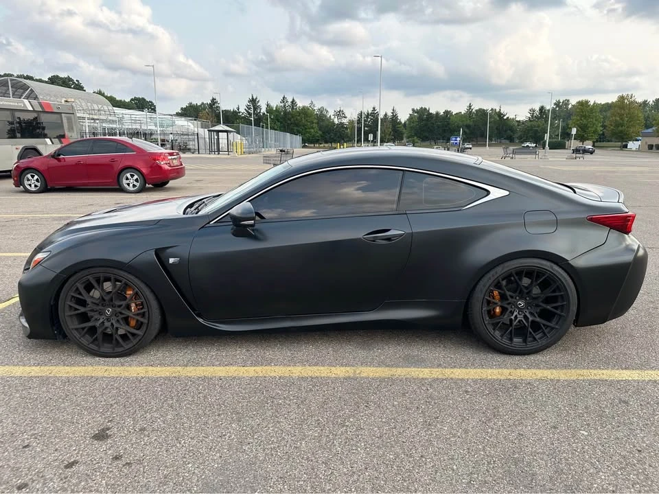 2015 Lexus RC F - Image 8 of 20
