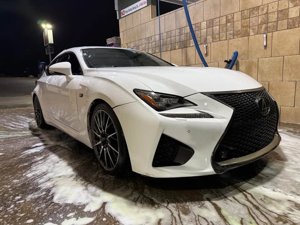 2015 Lexus RC F - Image 5 of 6