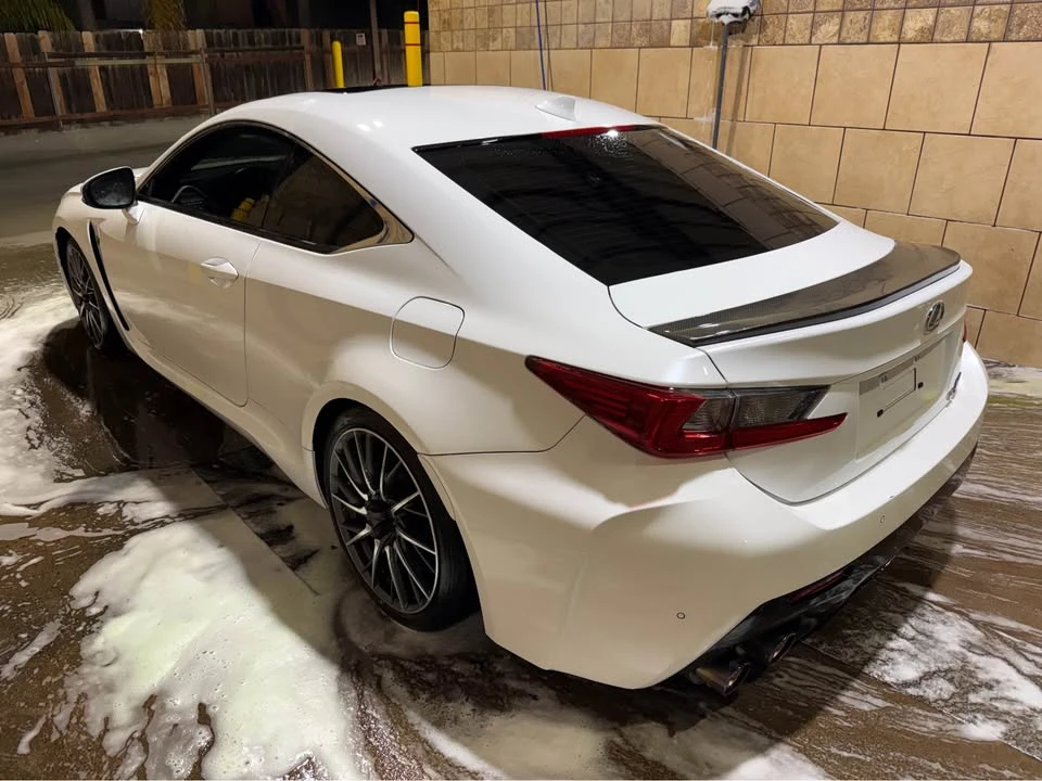 2015 Lexus RC F - Image 2 of 6