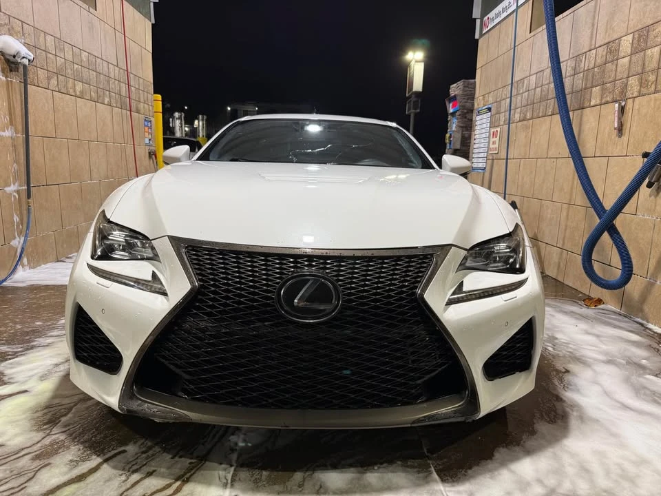 2015 Lexus RC F - Image 6 of 6