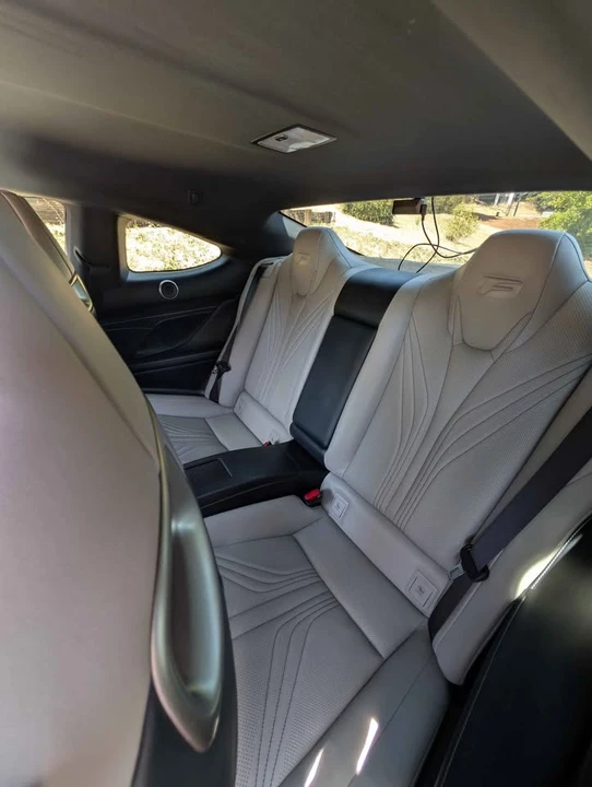 2015 Lexus RC F - Image 10 of 12