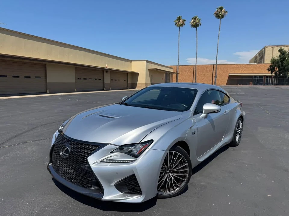 2015 Lexus RC F - Image 3 of 20