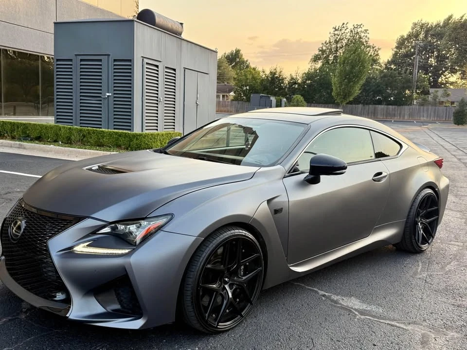 2015 Lexus RC F - Image 3 of 17