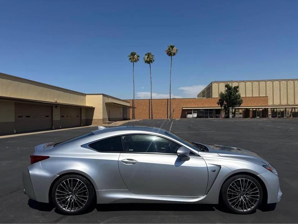 2015 Lexus RC F - Image 8 of 20