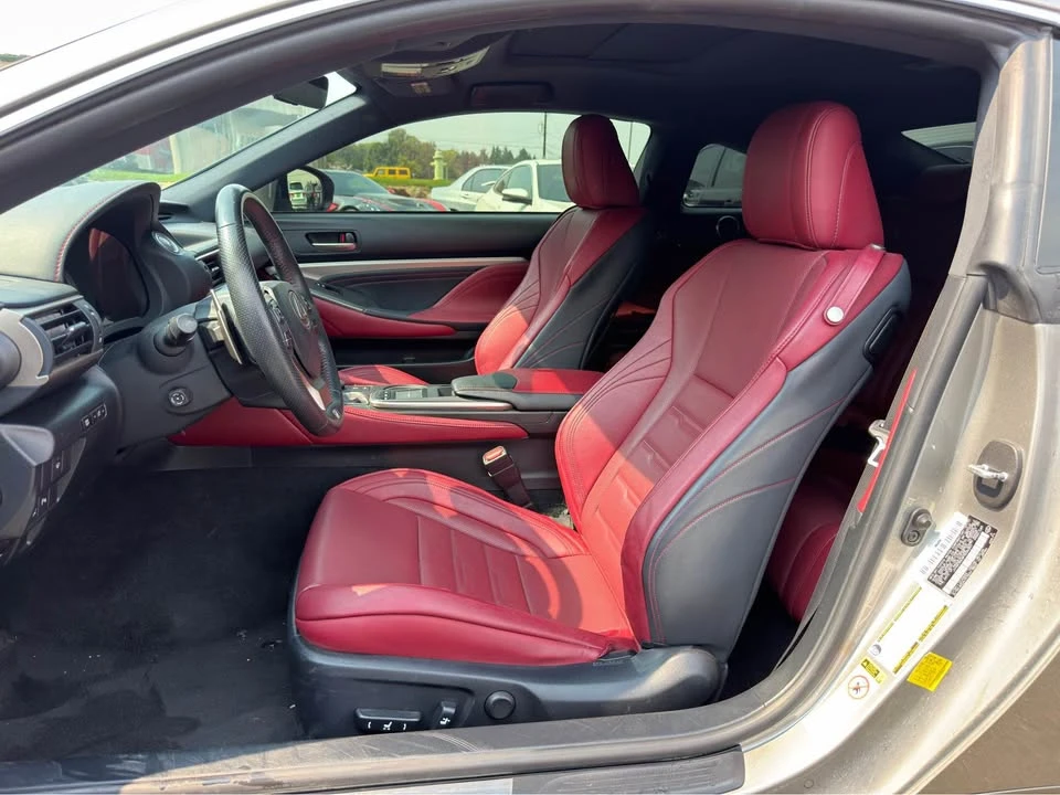 2015 Lexus RC F - Image 7 of 7