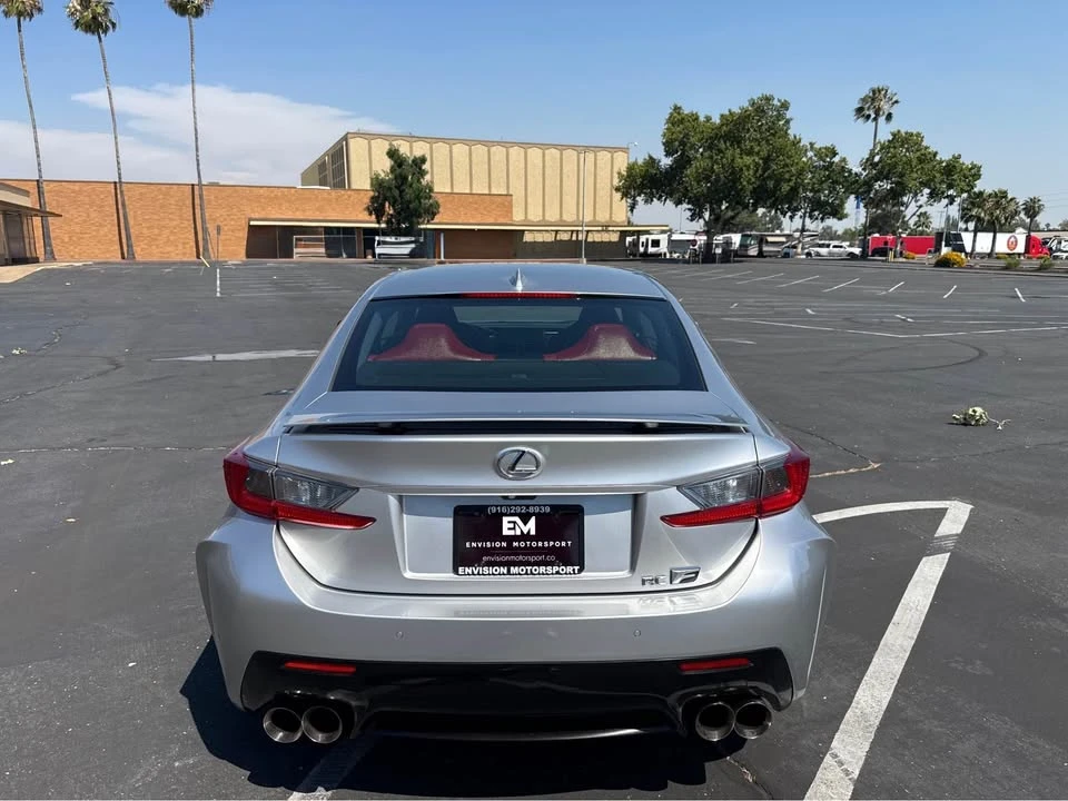 2015 Lexus RC F - Image 6 of 20