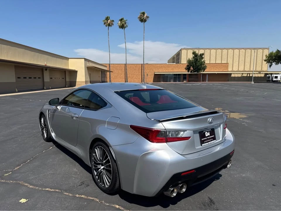 2015 Lexus RC F - Image 5 of 20