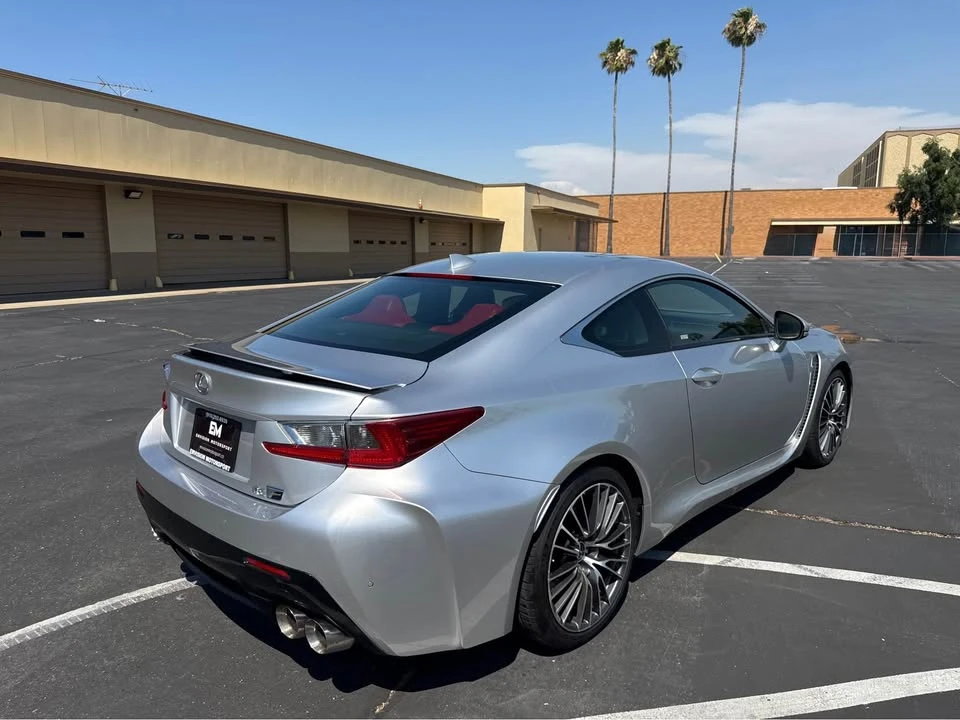 2015 Lexus RC F - Image 7 of 20