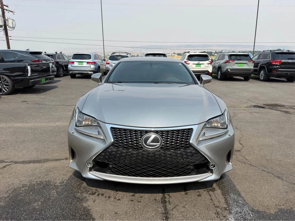2015 Lexus RC F - Image 2 of 7