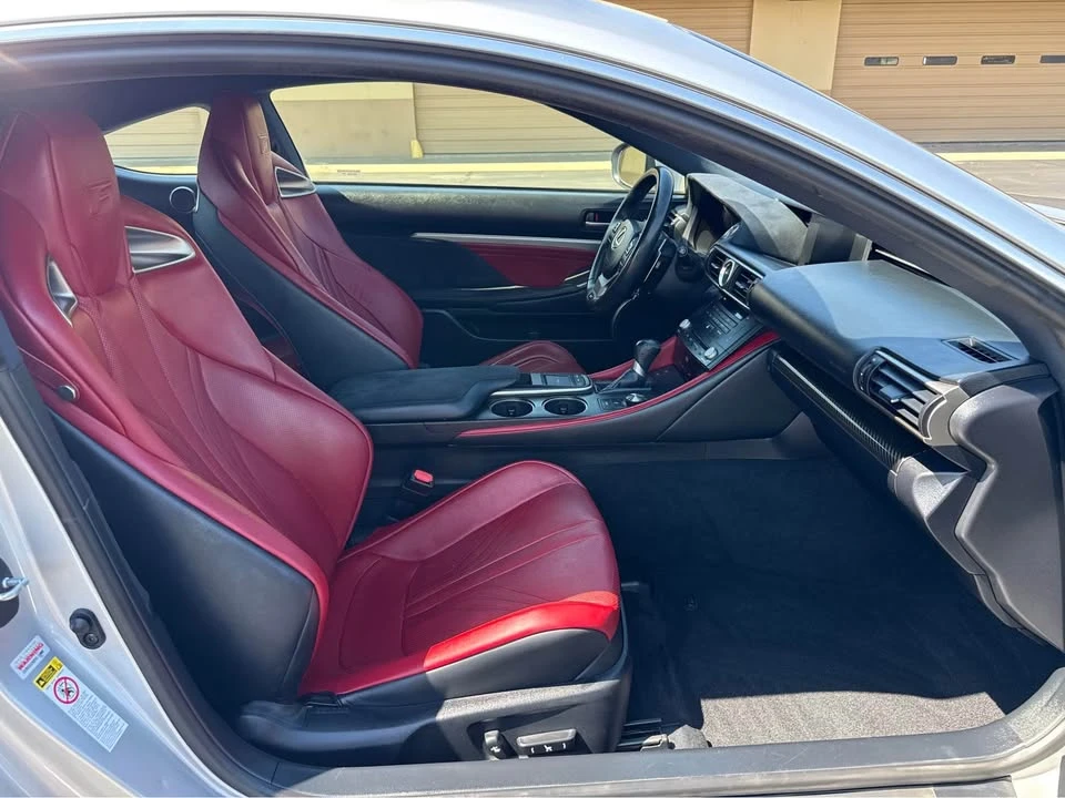 2015 Lexus RC F - Image 19 of 20