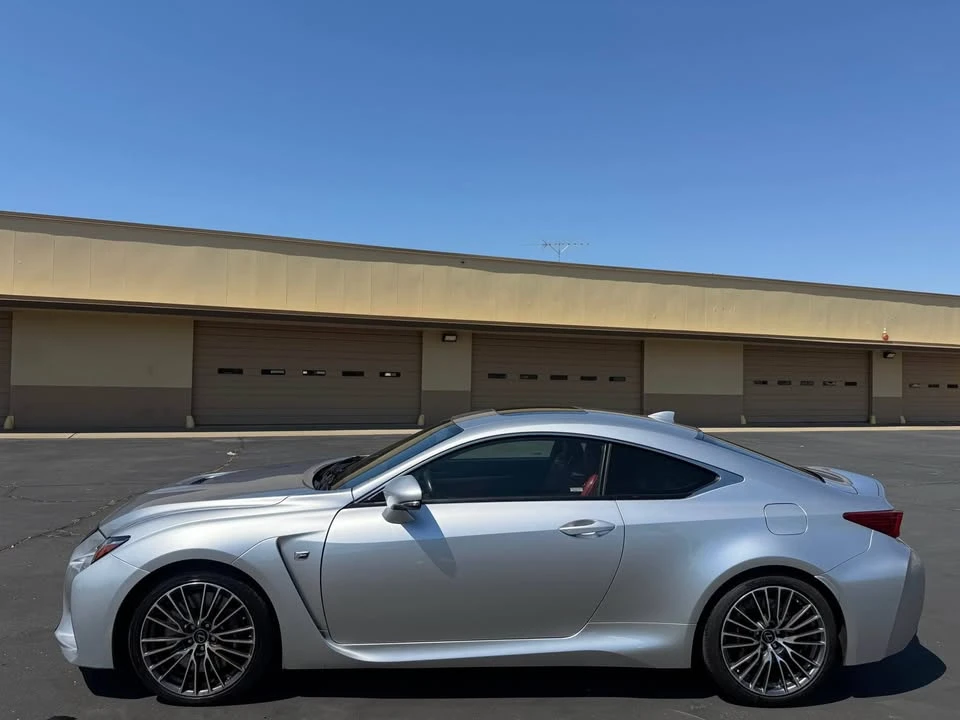 2015 Lexus RC F - Image 4 of 20