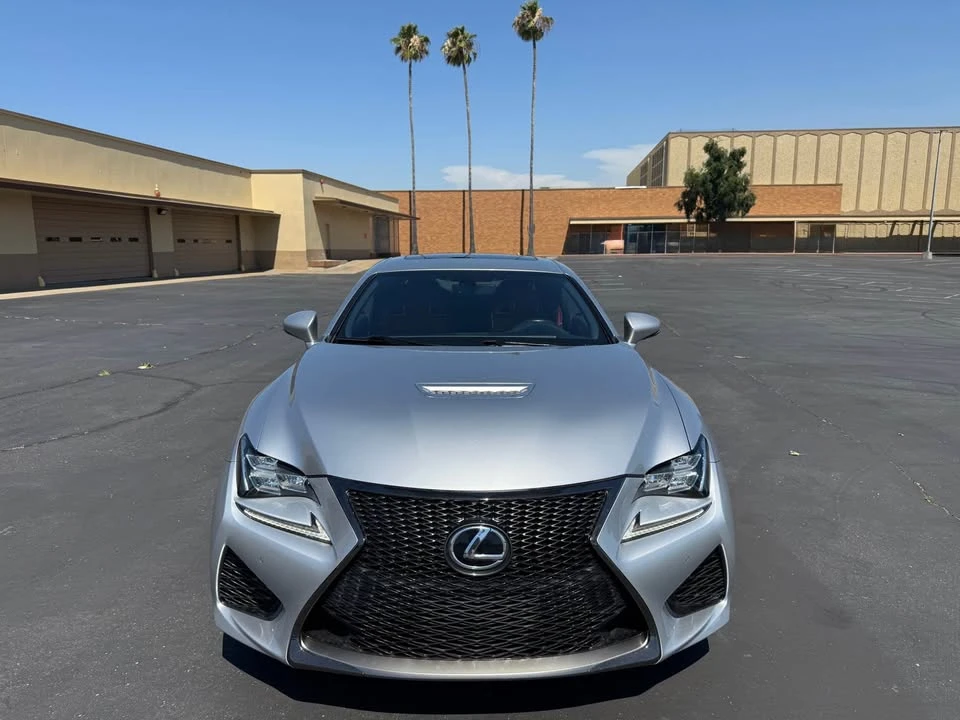 2015 Lexus RC F - Image 2 of 20