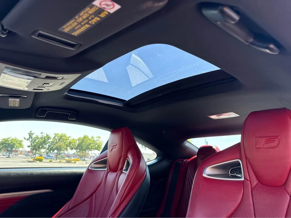 2015 Lexus RC F - Image 12 of 20