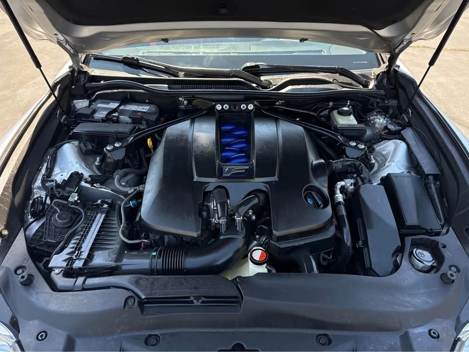 2015 Lexus RC F - Image 10 of 20