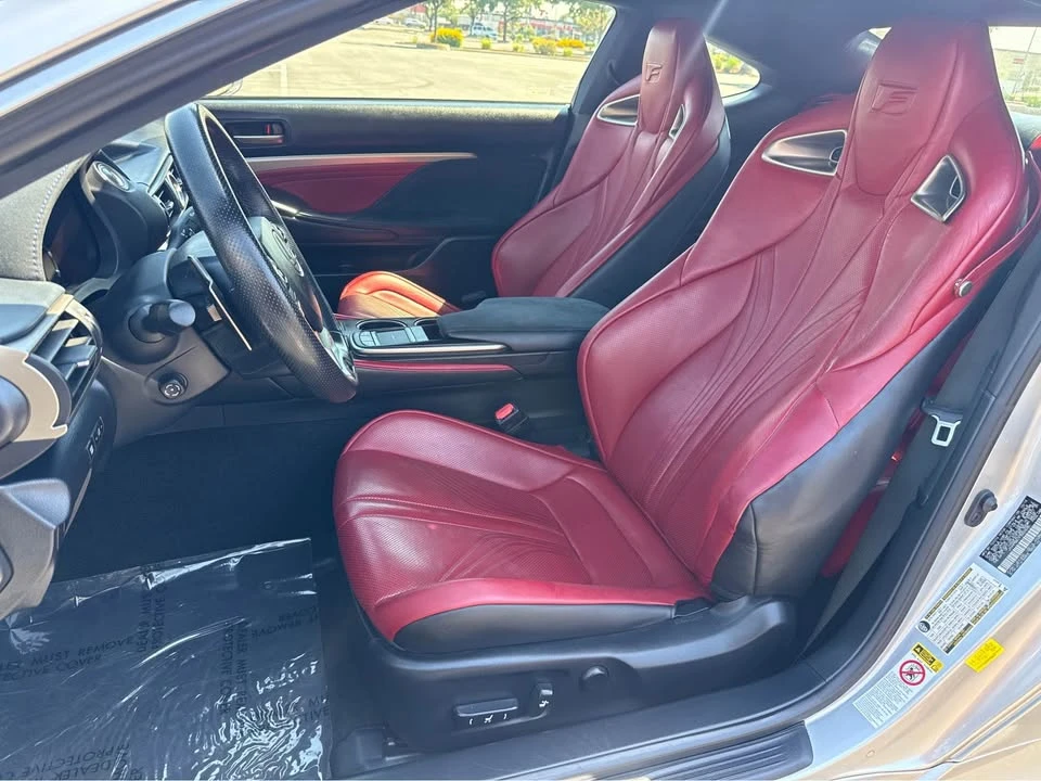2015 Lexus RC F - Image 14 of 20