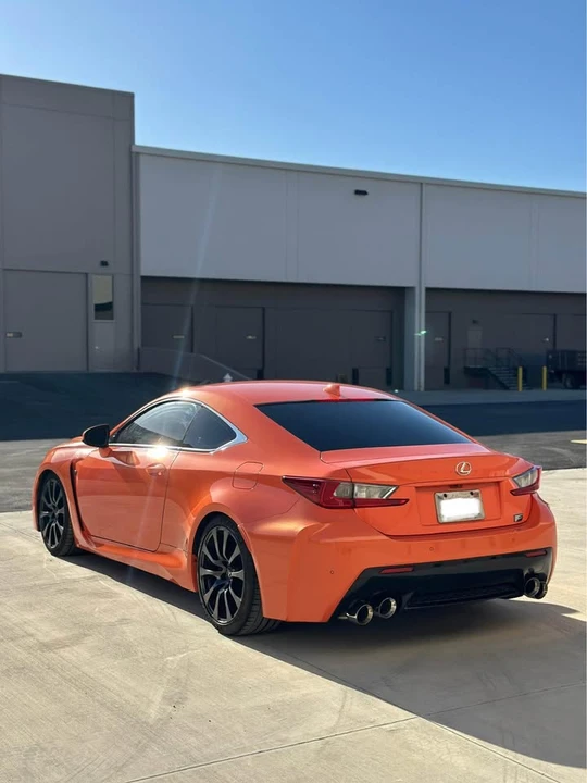 2015 Lexus RC F - Image 6 of 16