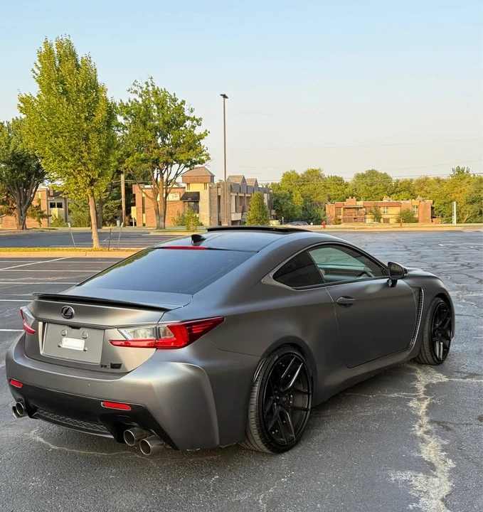 2015 Lexus RC F - Image 6 of 17
