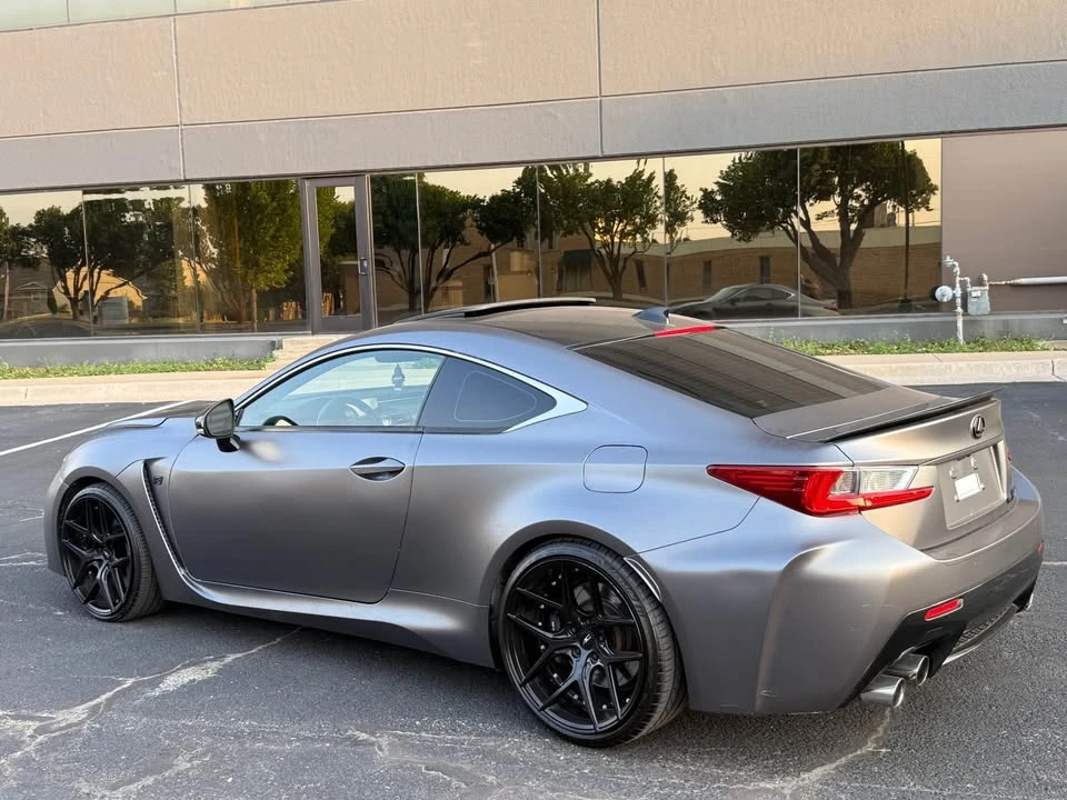 2015 Lexus RC F - Image 7 of 17