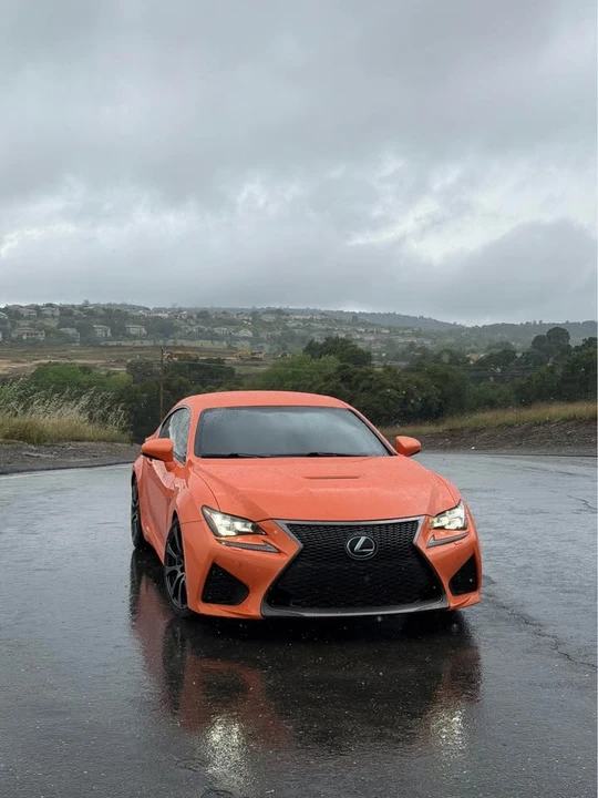 2015 Lexus RC F - Image 16 of 16