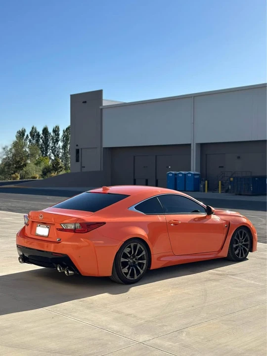2015 Lexus RC F - Image 5 of 16
