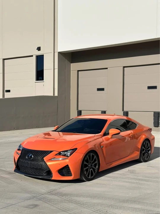 2015 Lexus RC F - Image 2 of 16