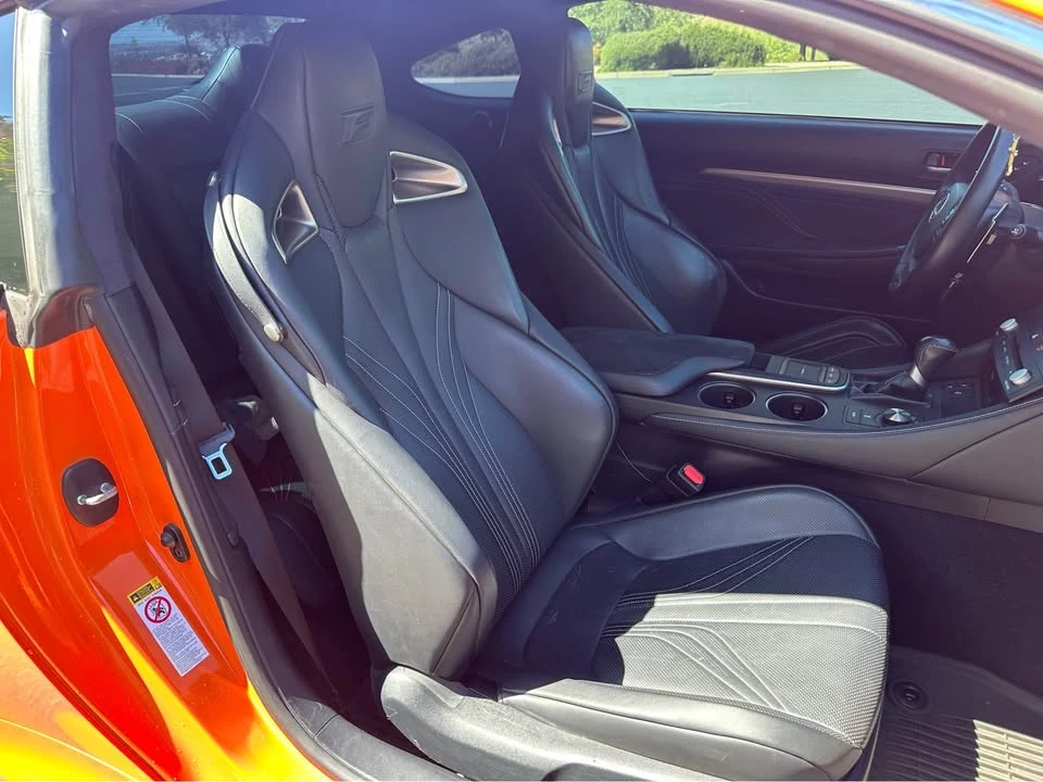 2015 Lexus RC F - Image 13 of 16