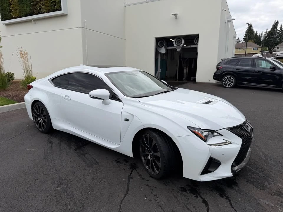 2015 Lexus RC F - Image 7 of 10