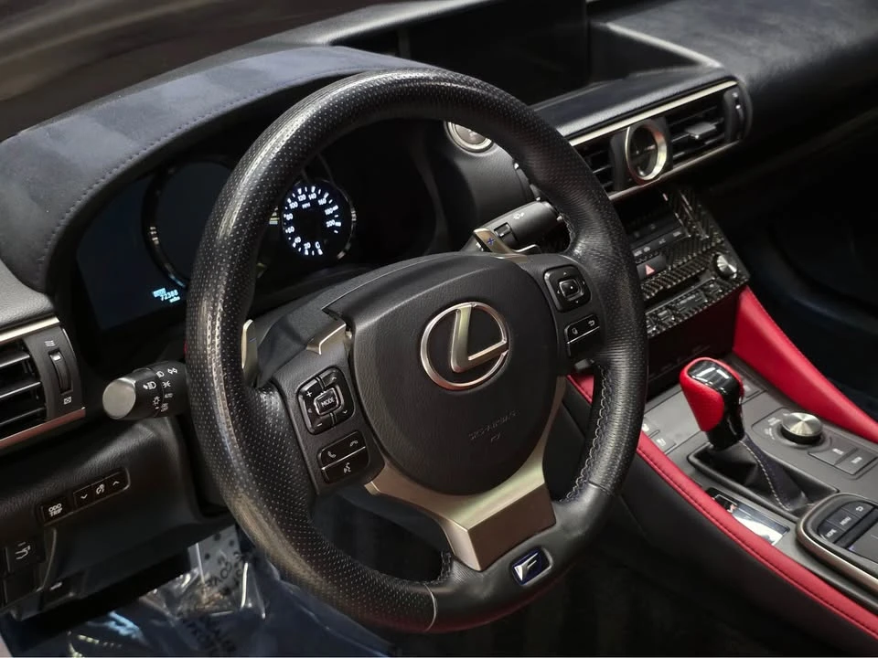 2015 Lexus RC F - Image 6 of 19