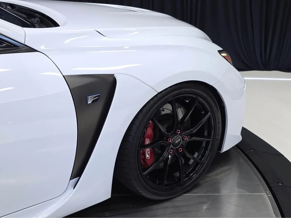 2015 Lexus RC F - Image 10 of 19