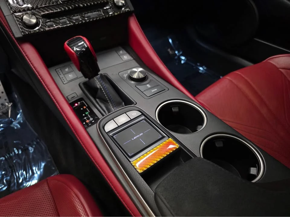2015 Lexus RC F - Image 7 of 19