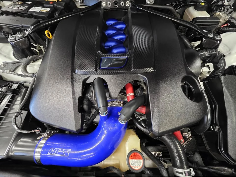 2015 Lexus RC F - Image 2 of 19