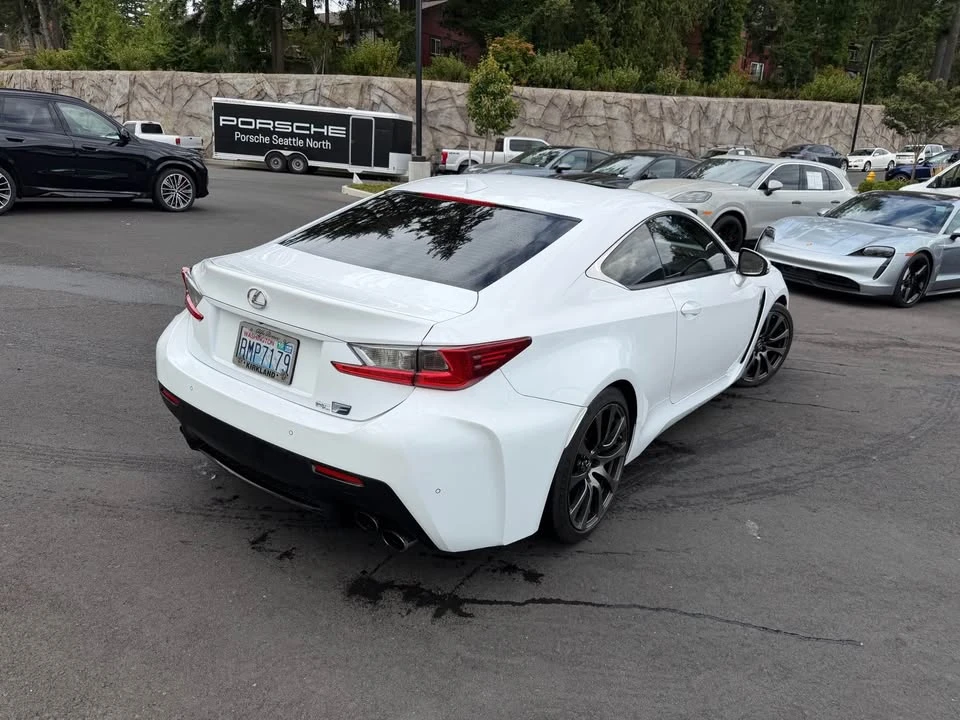 2015 Lexus RC F - Image 5 of 10