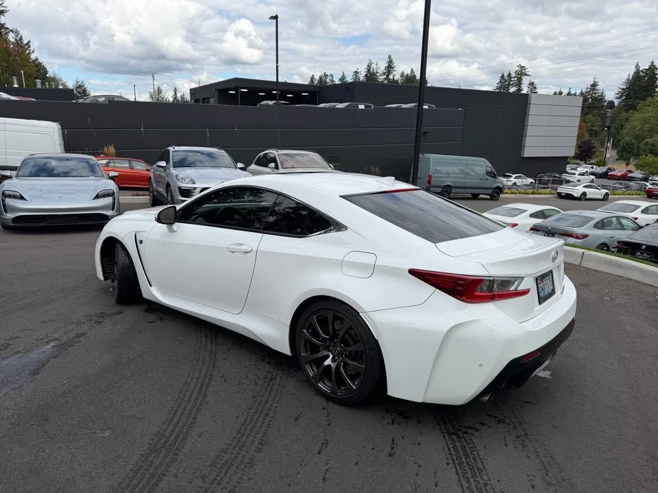 2015 Lexus RC F - Image 3 of 10
