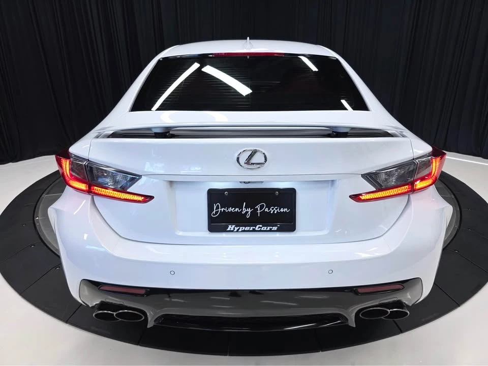 2015 Lexus RC F - Image 12 of 19