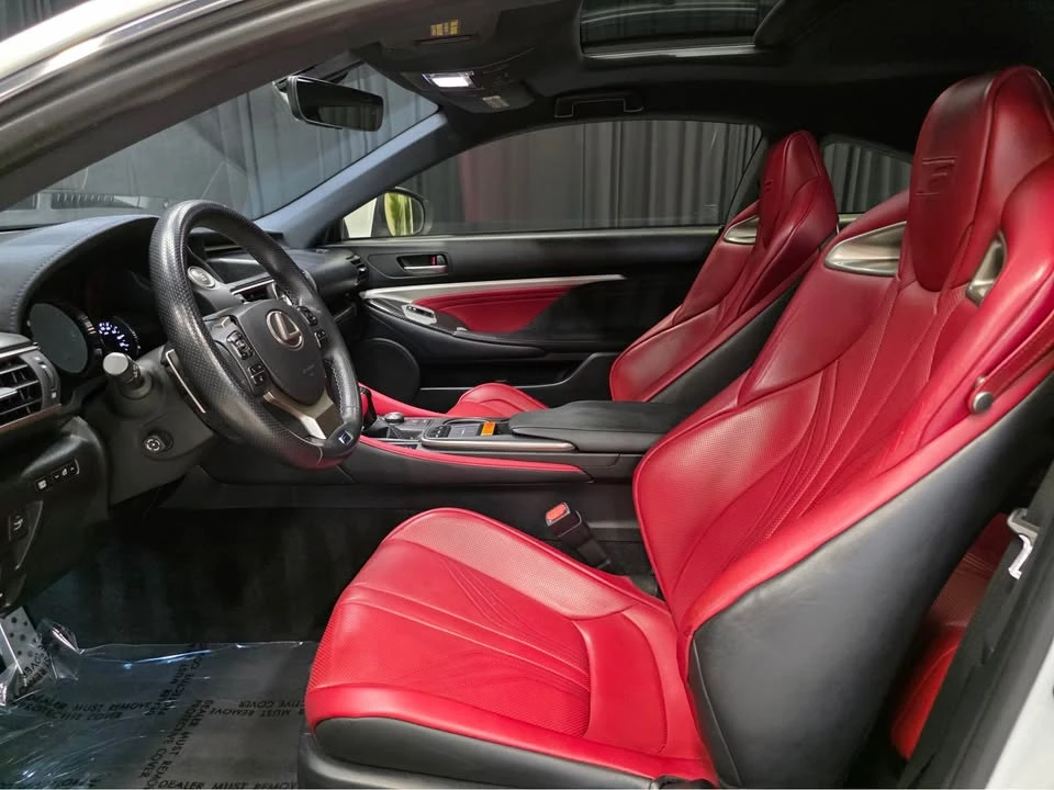 2015 Lexus RC F - Image 5 of 19