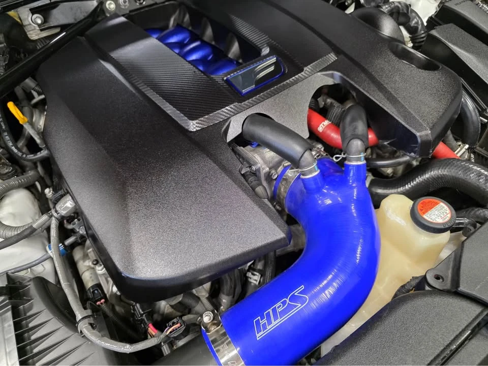 2015 Lexus RC F - Image 9 of 19