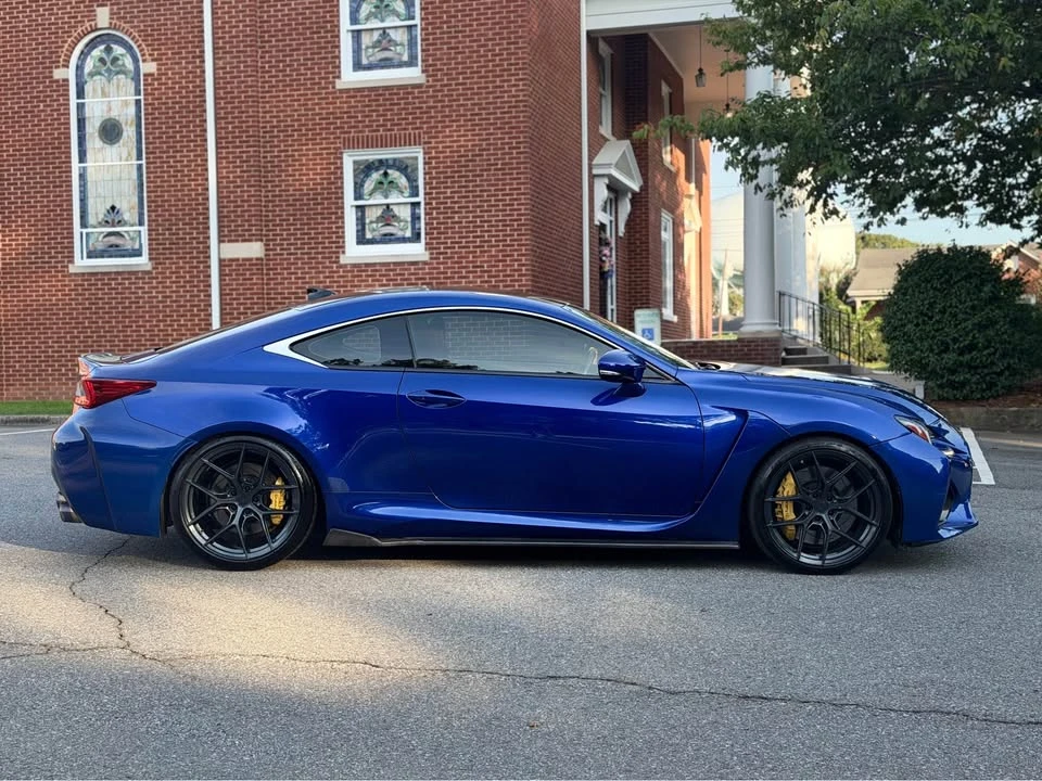 2015 Lexus RC F - Image 6 of 18
