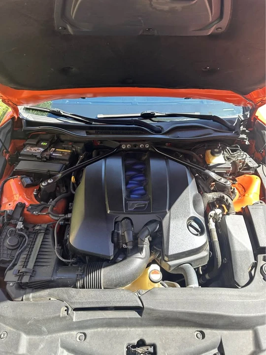 2015 Lexus RC F - Image 15 of 16