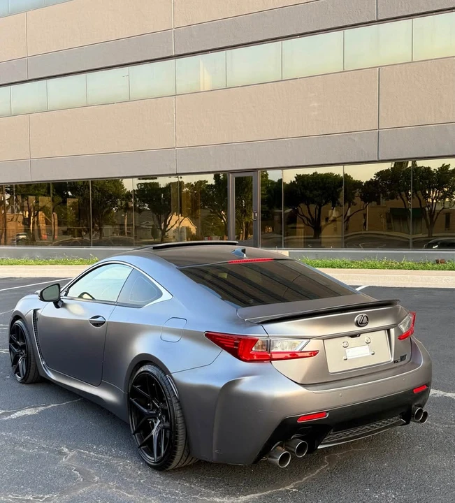 2015 Lexus RC F - Image 4 of 17