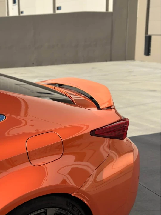 2015 Lexus RC F - Image 9 of 16