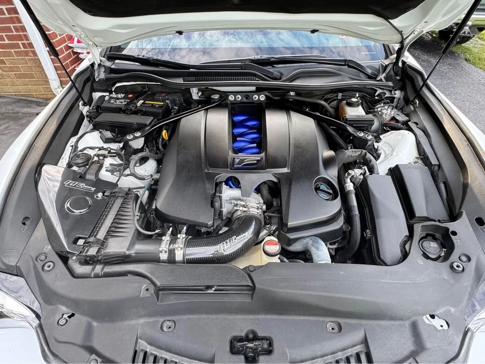 2015 Lexus RC F - Image 11 of 11
