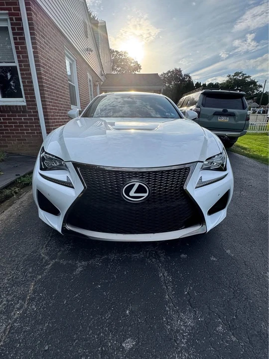 2015 Lexus RC F - Image 6 of 11