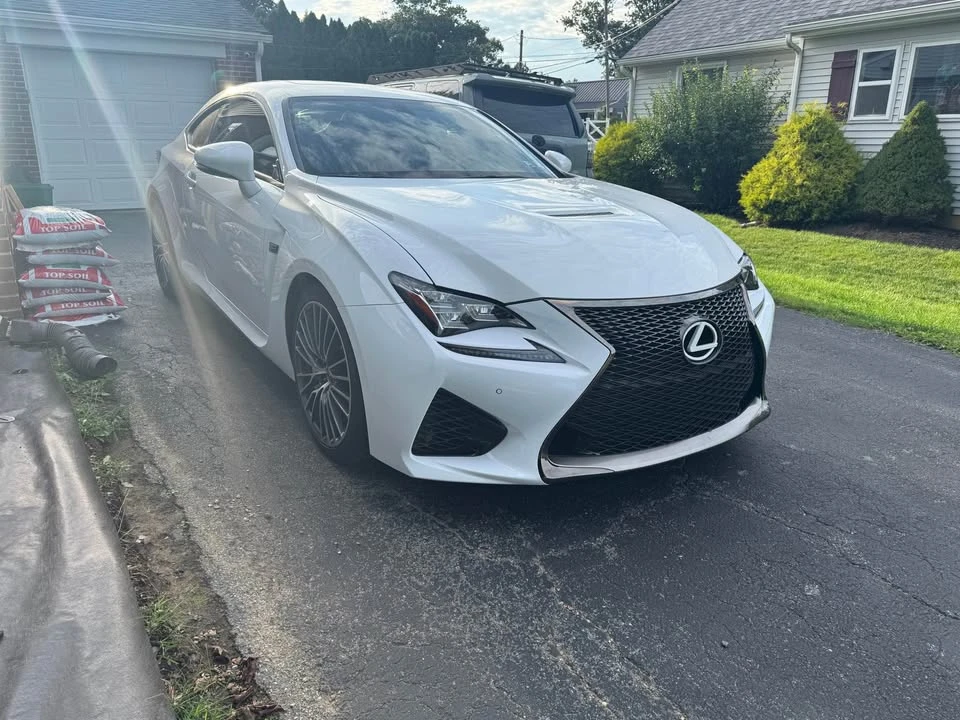 2015 Lexus RC F - Image 5 of 11