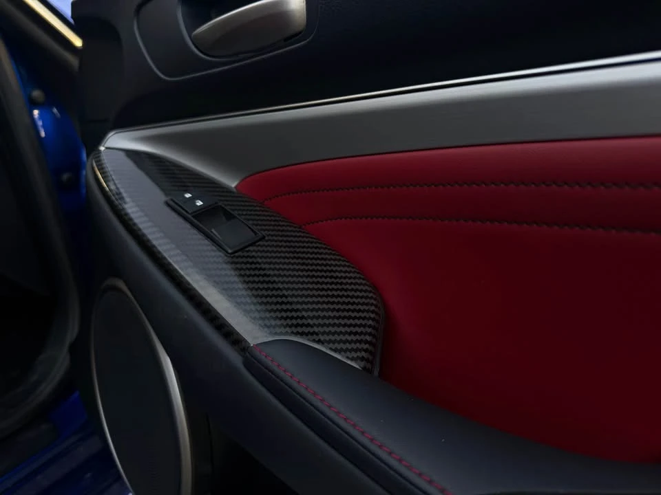 2015 Lexus RC F - Image 16 of 18