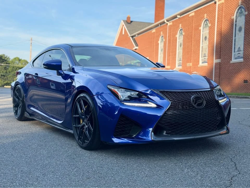 2015 Lexus RC F - Image 7 of 18