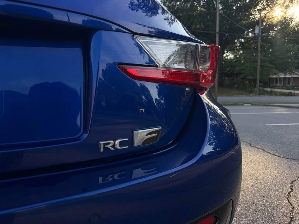 2015 Lexus RC F - Image 10 of 18